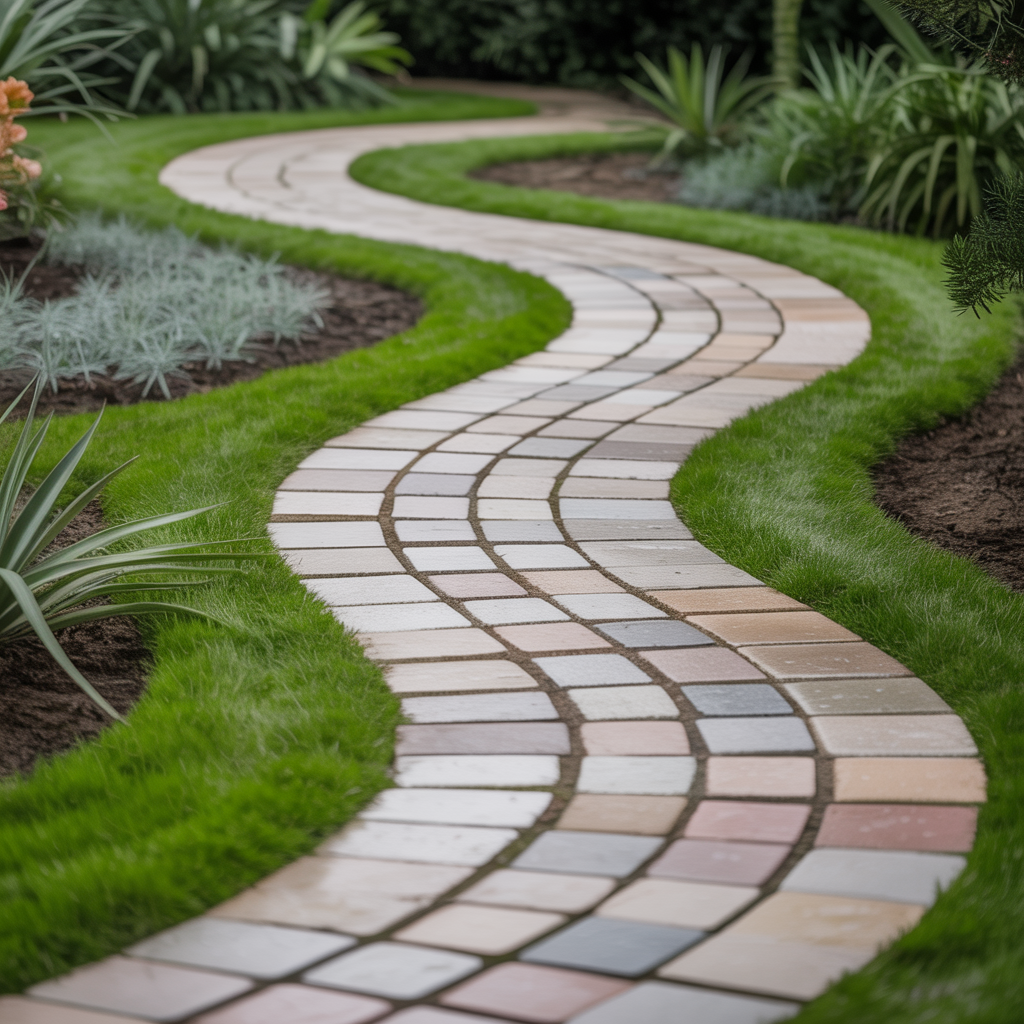 Pathway install — Kilburn