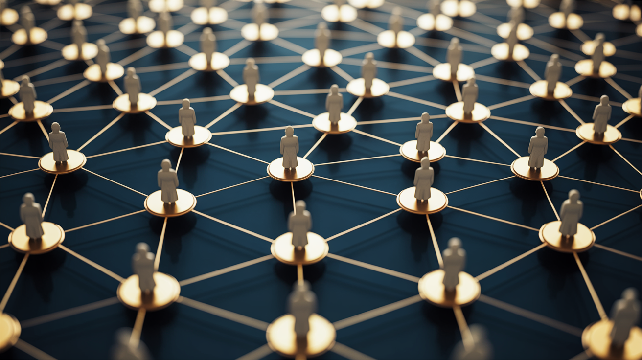 The Network Effect: Why 15,000 Investors Changes Everything