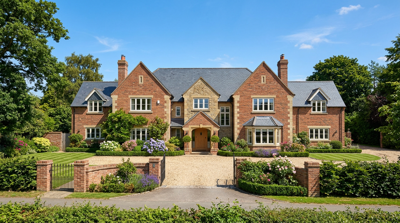 UK roofing and building project 6