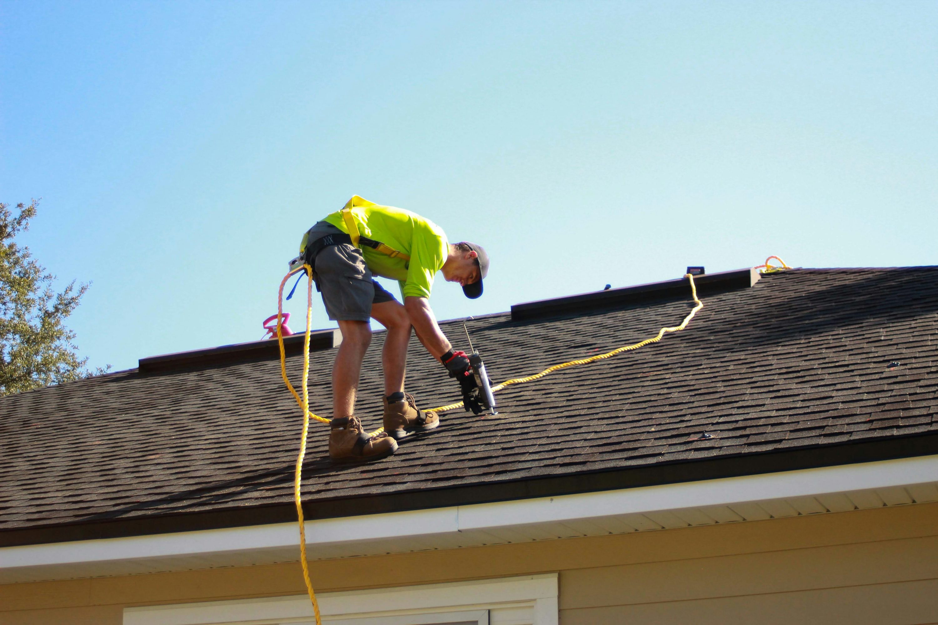 Roofing Company contractor websites — Roofing Company Websites professional web design