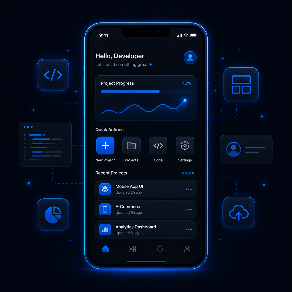 Mobile App Development