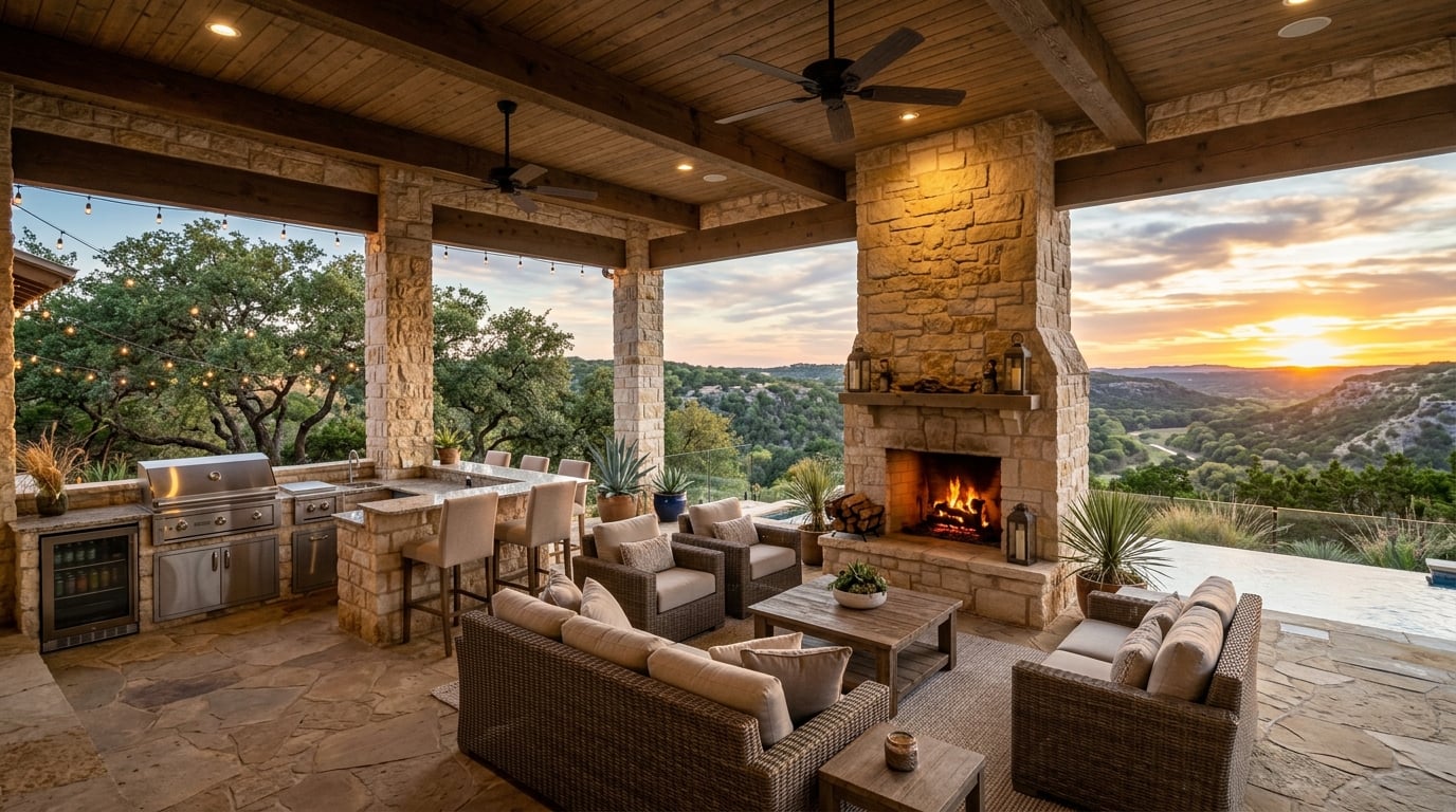 Travisso Outdoor Living