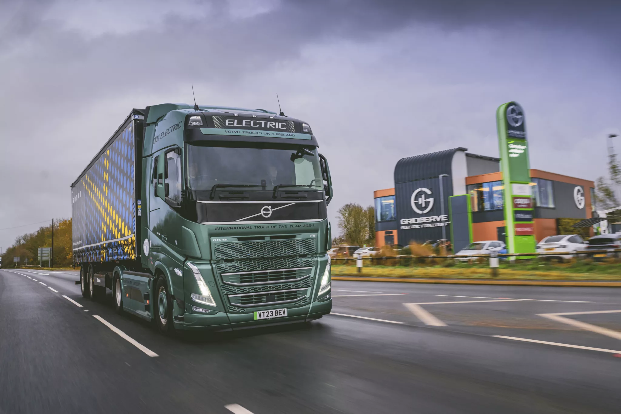 Hawkins Logistics - Logistics & Transport