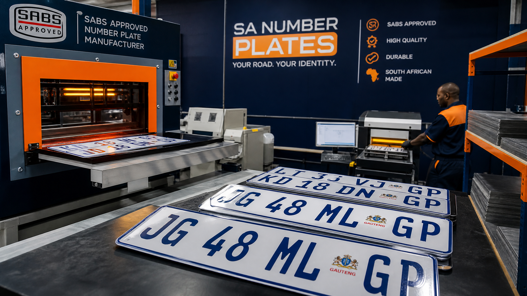 Number Plates
