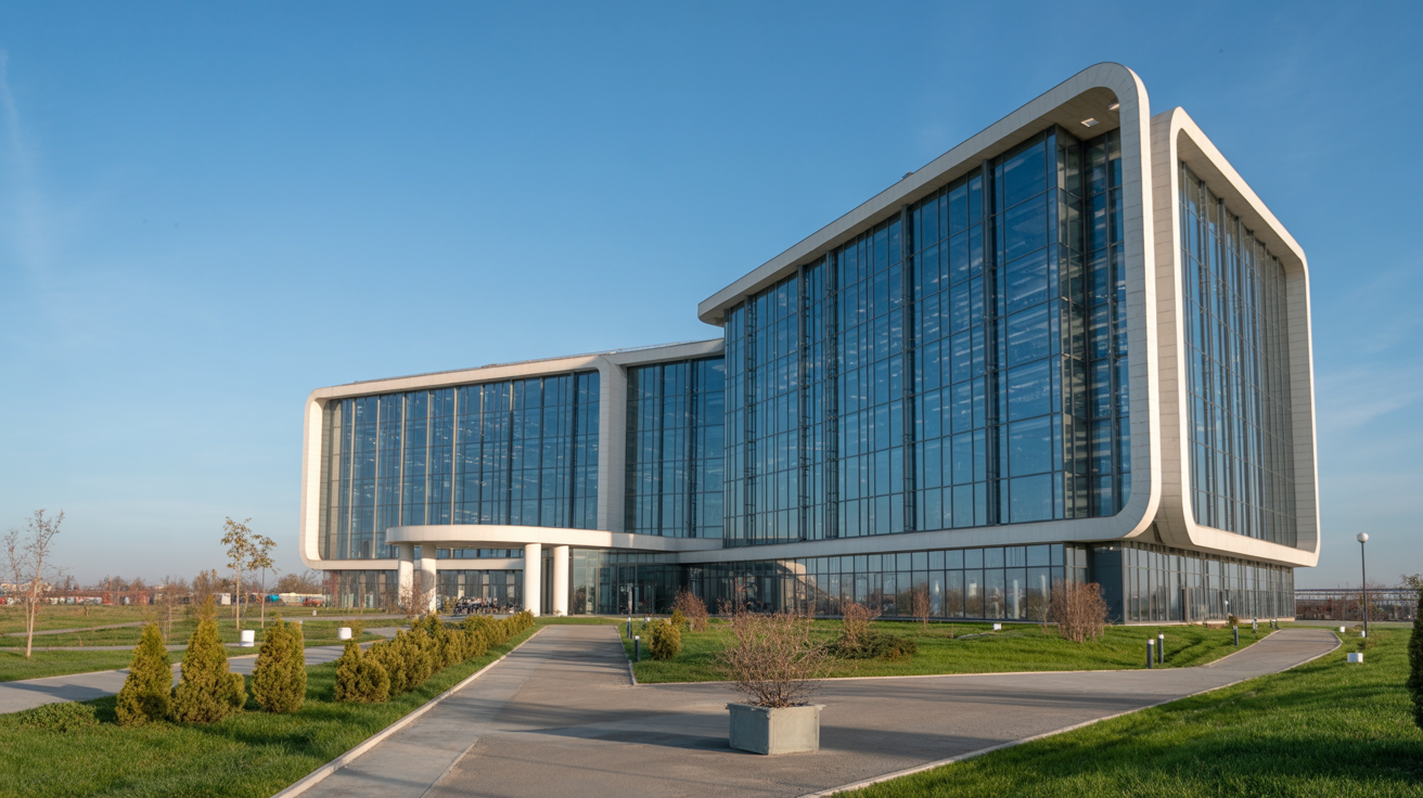 RostAgroImpex Headquarters