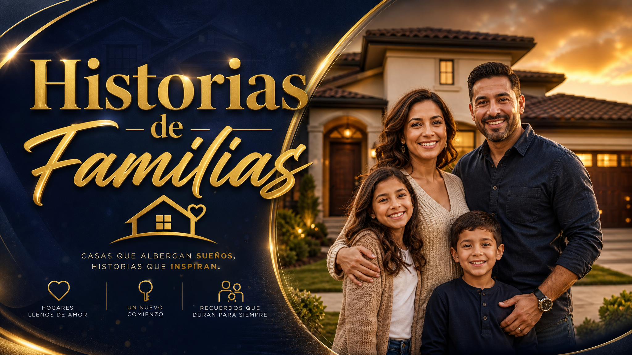 Historias de Familias