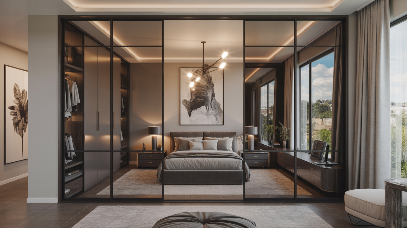 Best Sliding Doors for Bedrooms in Gauteng (2024 Guide)