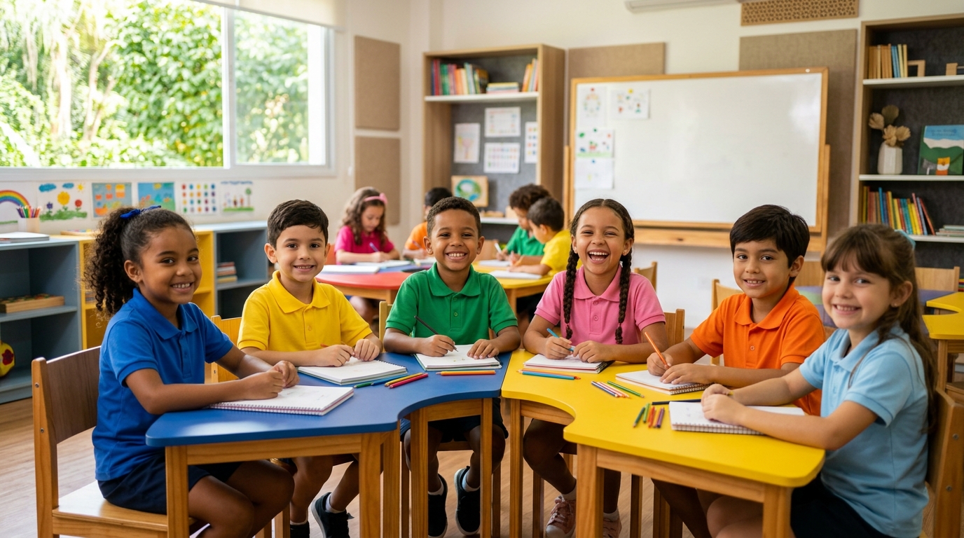 Benefícios dos Uniformes Escolares Personalizados em Chapecó