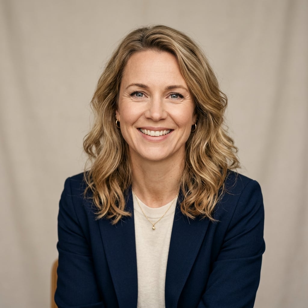 Fotografie de profil — Elena D.