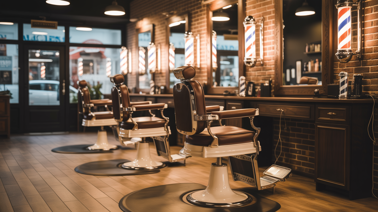 T Fades UK Barbershop
