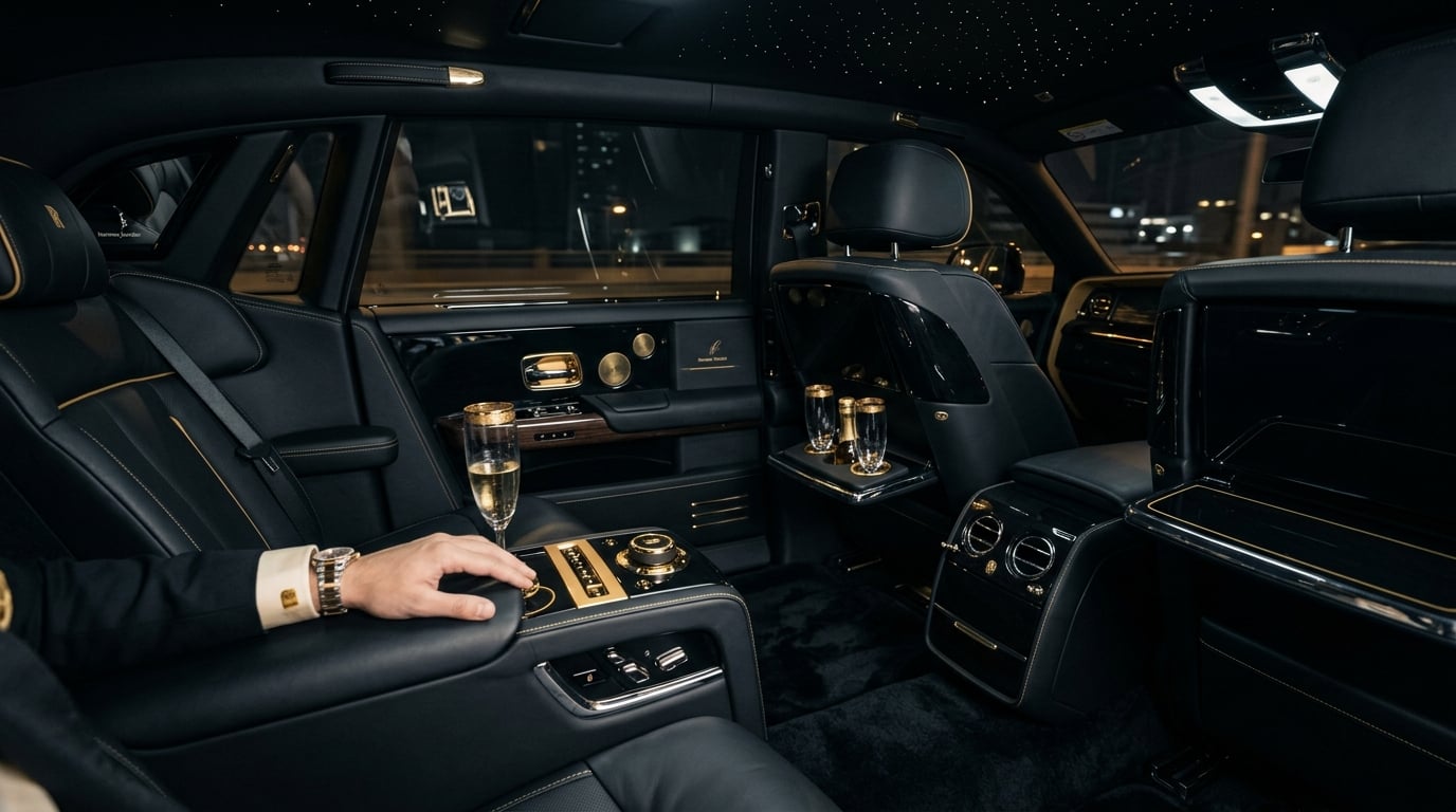 Luxury & Premium — AEO, GEO & AI SEO