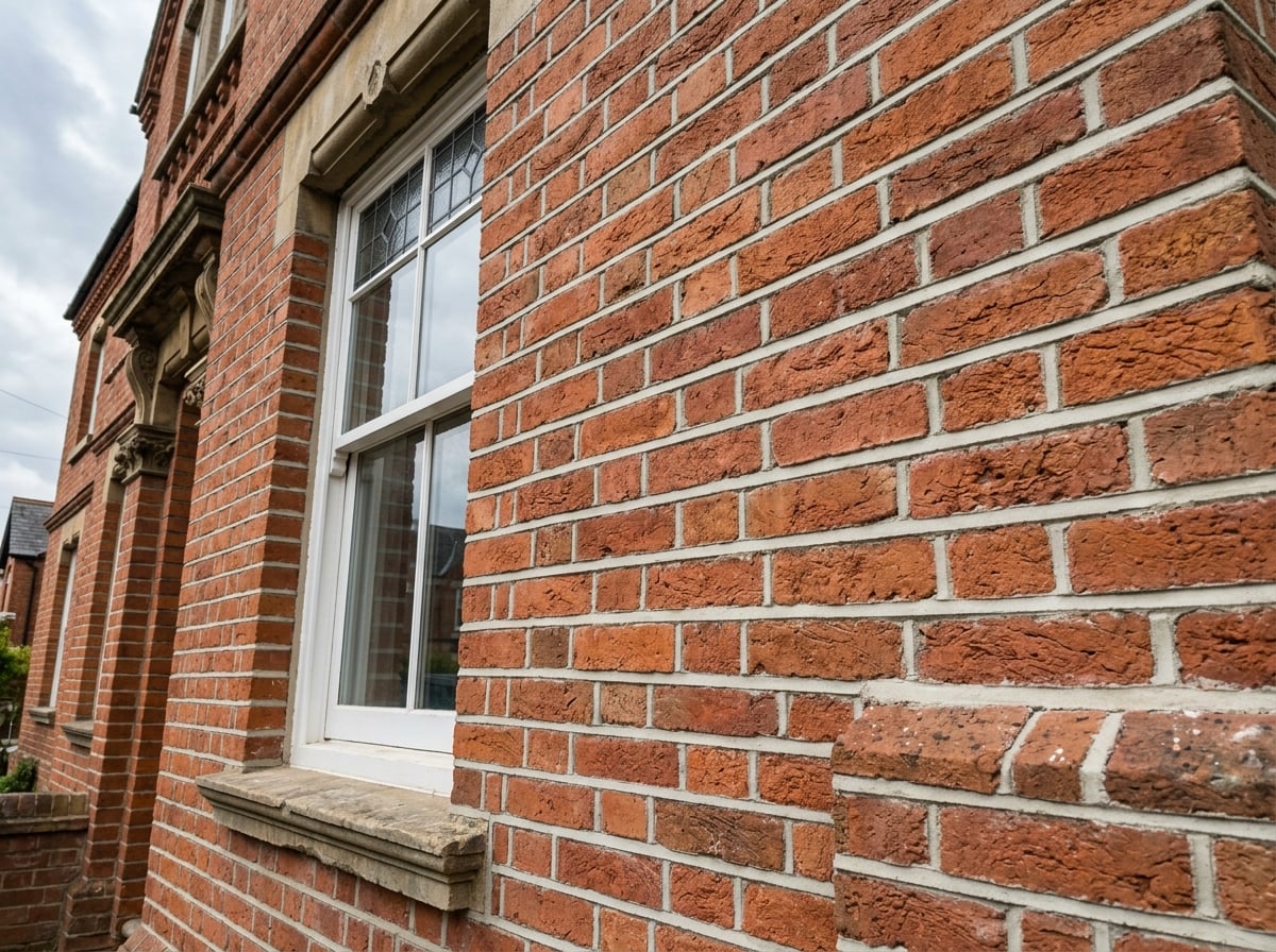 Brickwork & Repointing