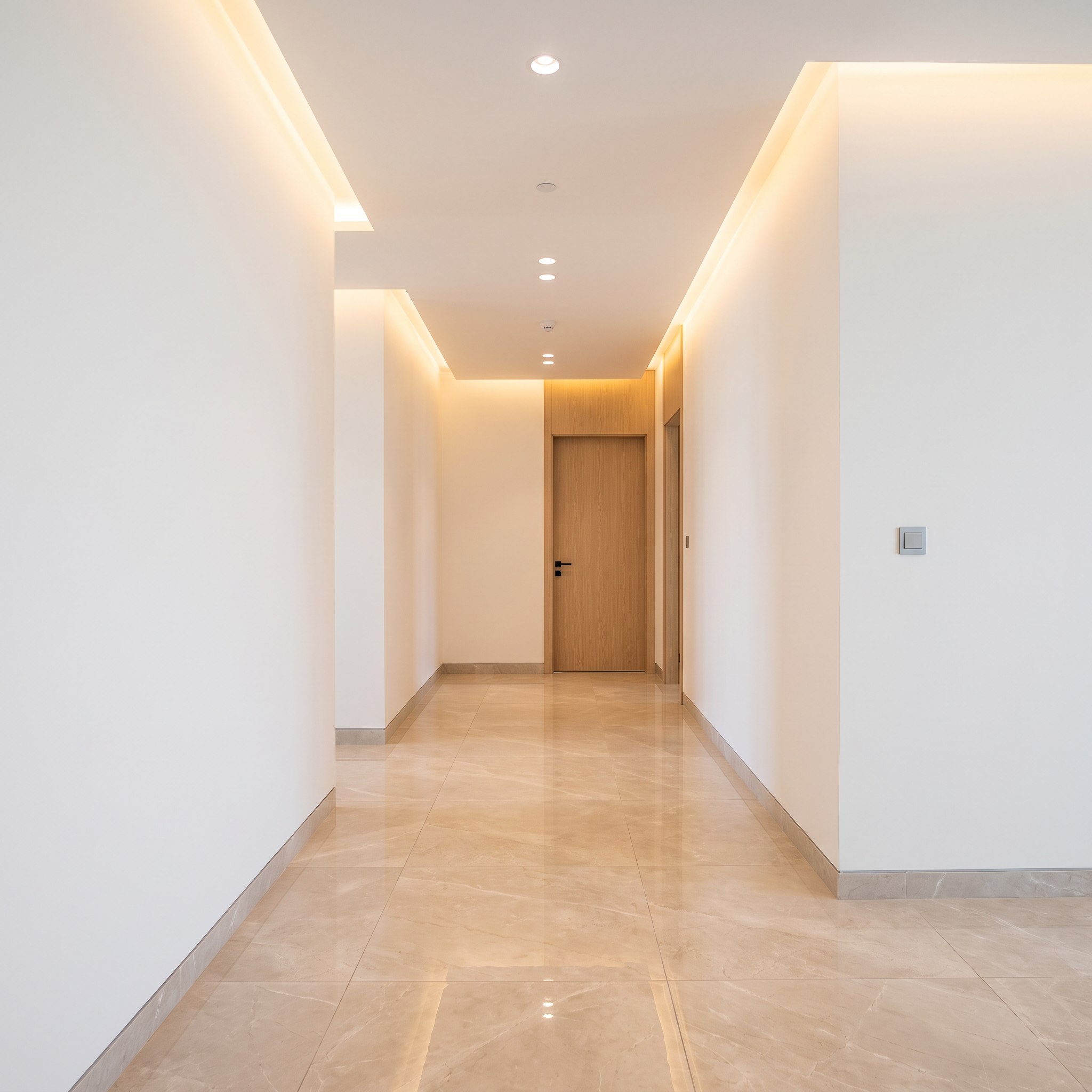 Smart Lighting & Cove LED