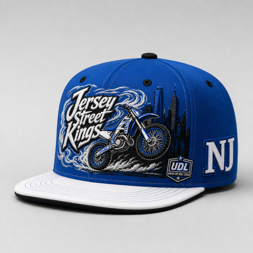 Jersey Street Kings hat