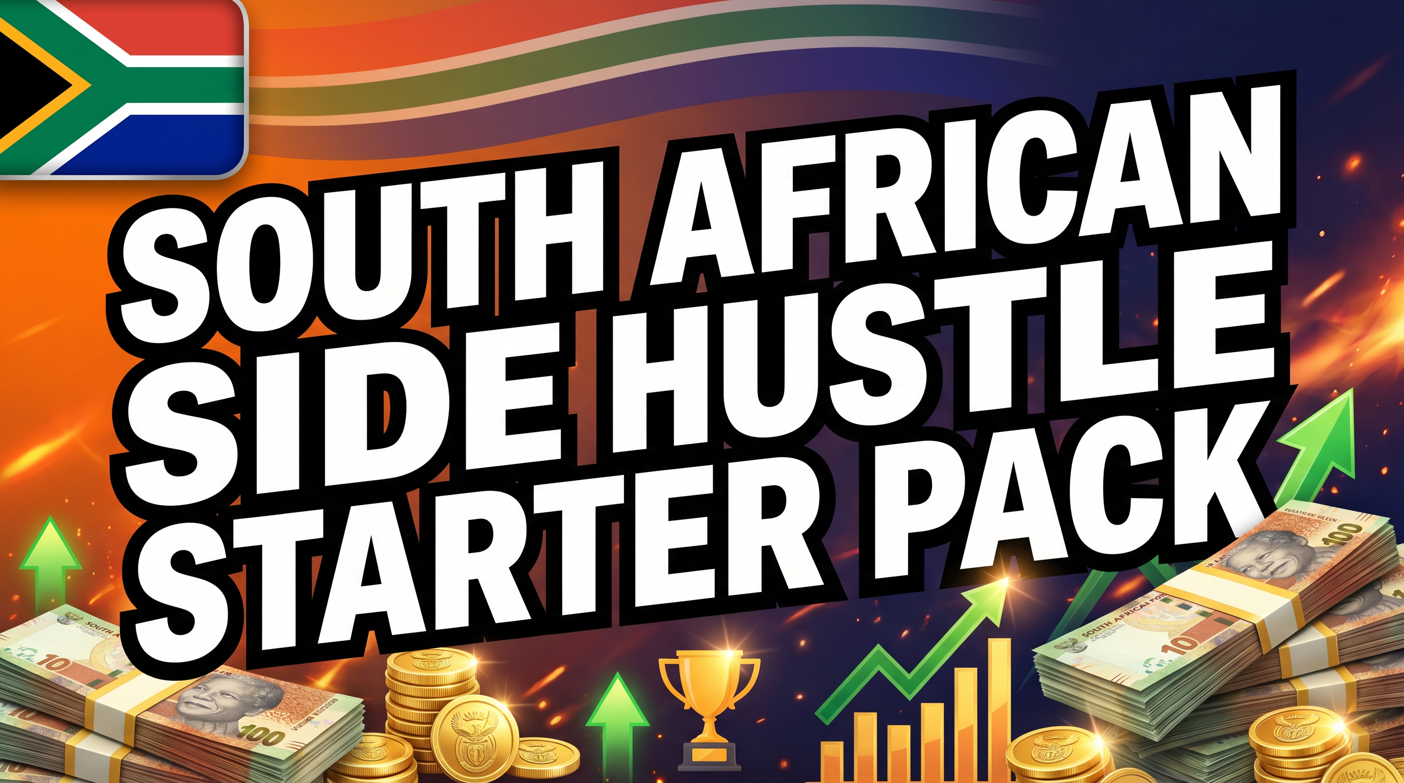 South African Side Hustle Starter Pack