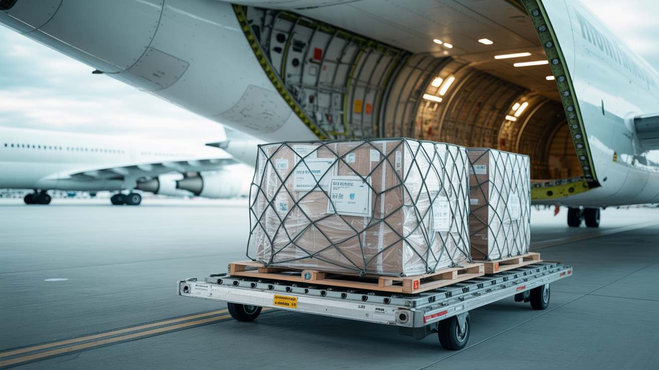 Havayolu Paketleme - Eksen Paketleme