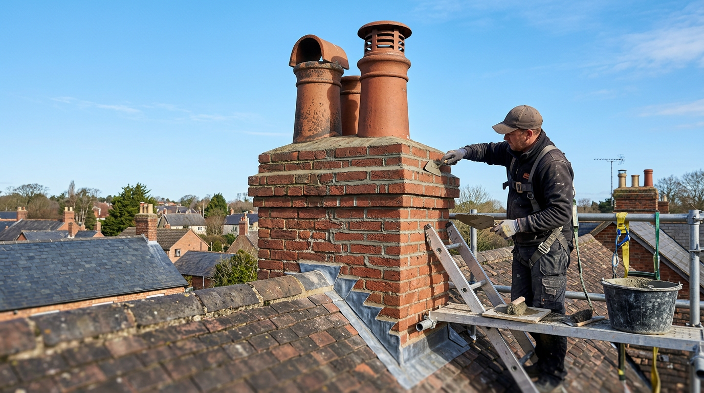 Chimney Repairs