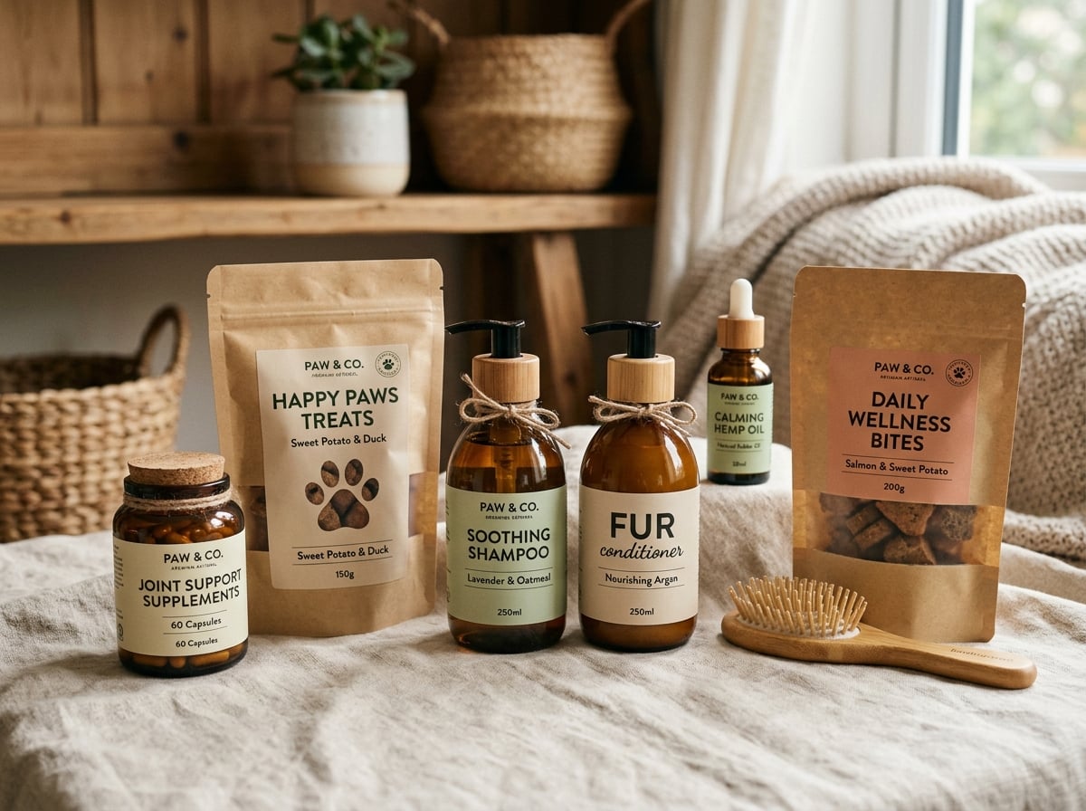 Pet Products products fulfilled by Regional Now