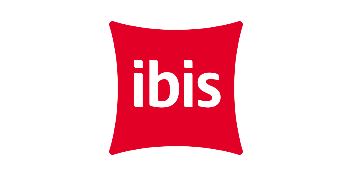 Logotipo da rede ibis