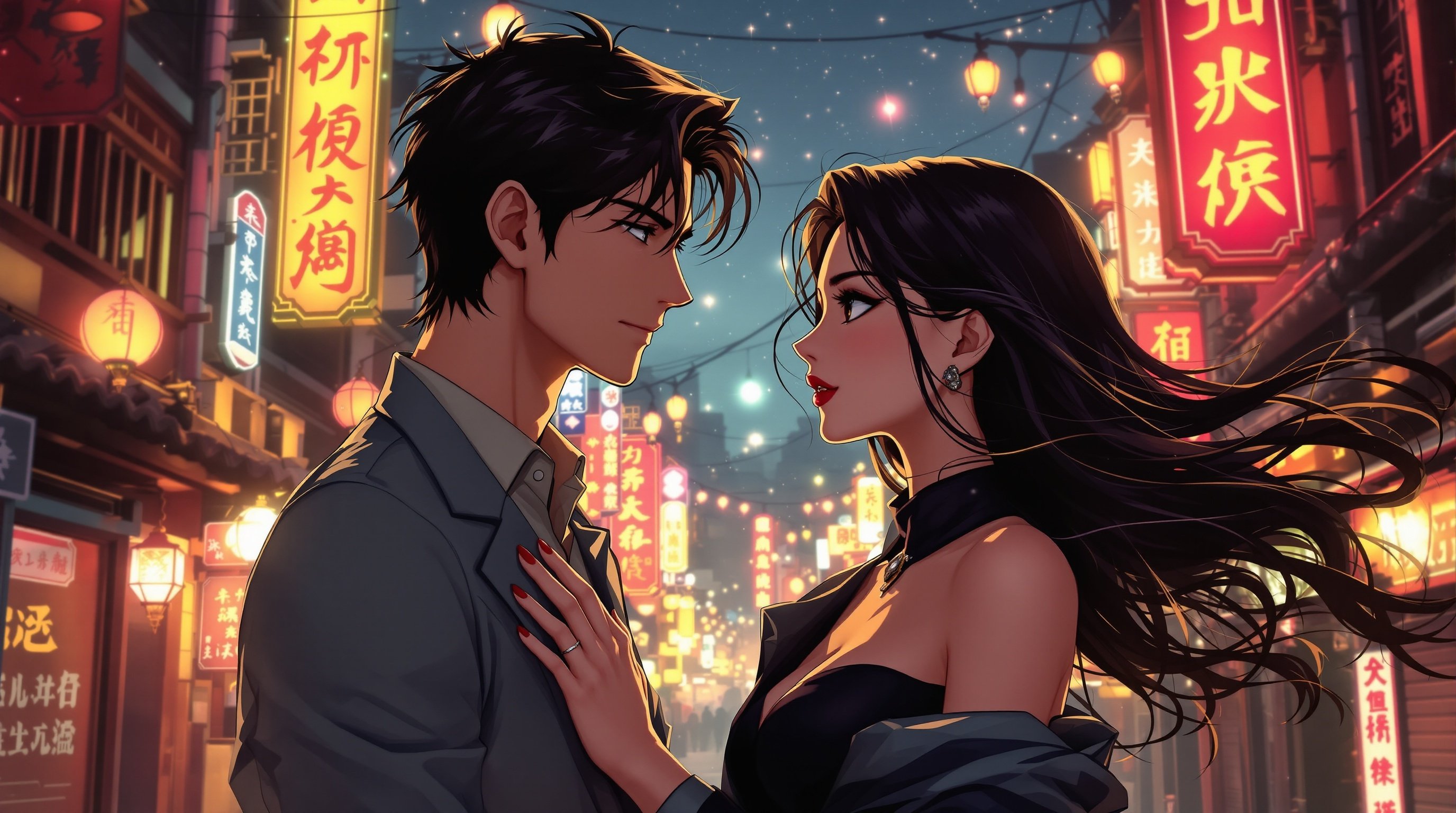 Wild and Dashing in the 80s