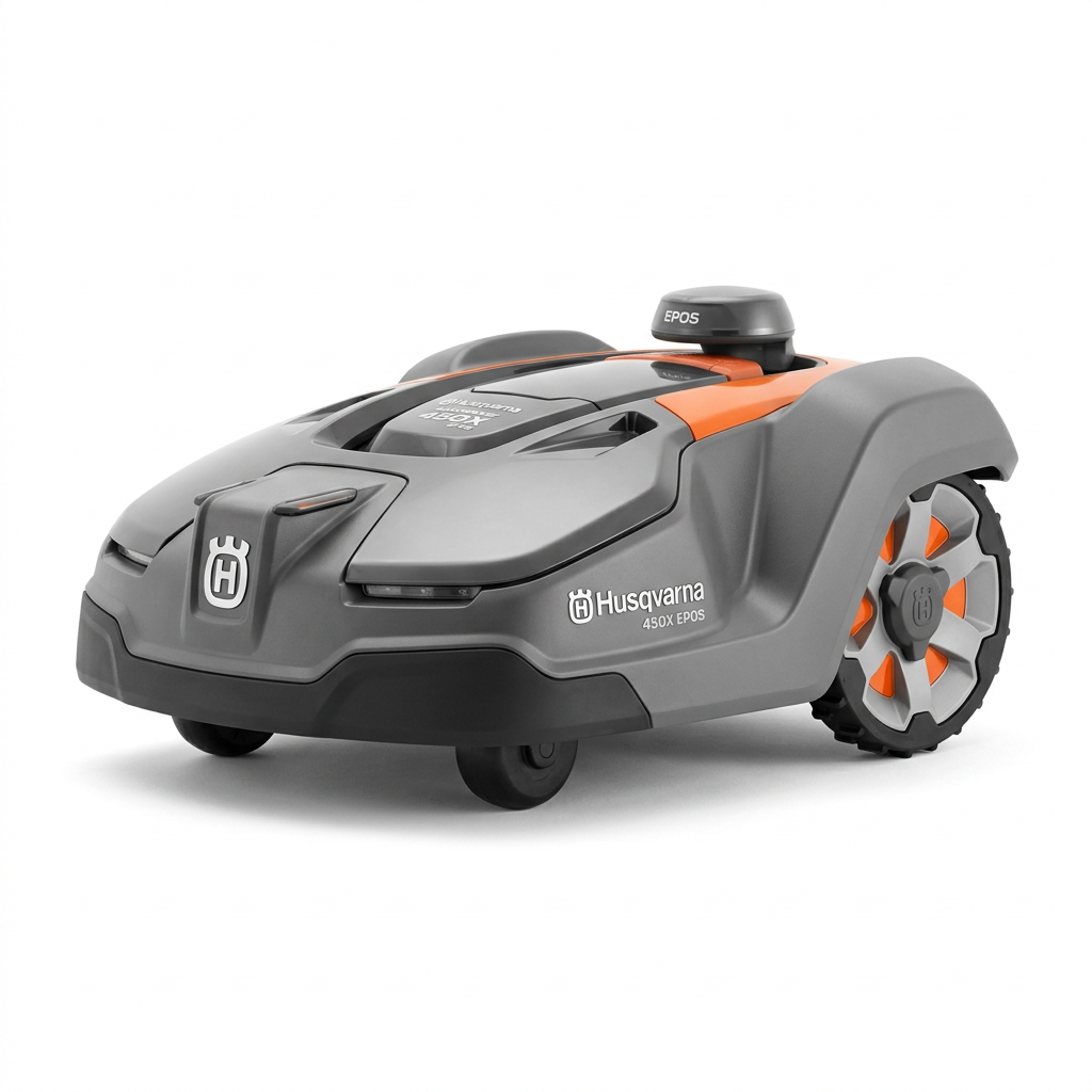 Husqvarna Husqvarna Automower 450X EPOS profesionalna robotska kosilnica – nakup v Sloveniji