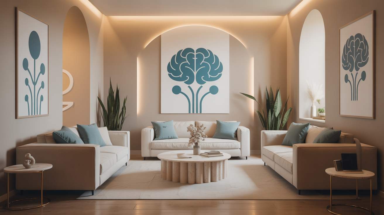 Professional cognitive life coaching environment