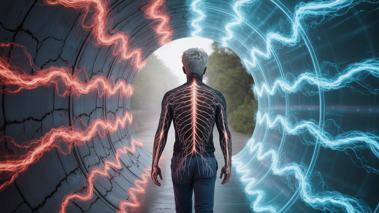 Transformacija nervnog sistema — prelaz iz anksioznosti u stabilnost tokom kundalini procesa