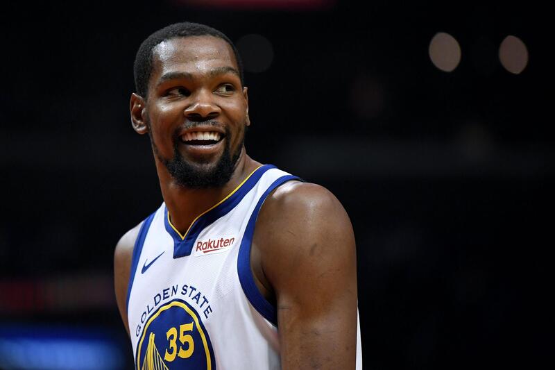 Kevin Durant - Ranking #5
