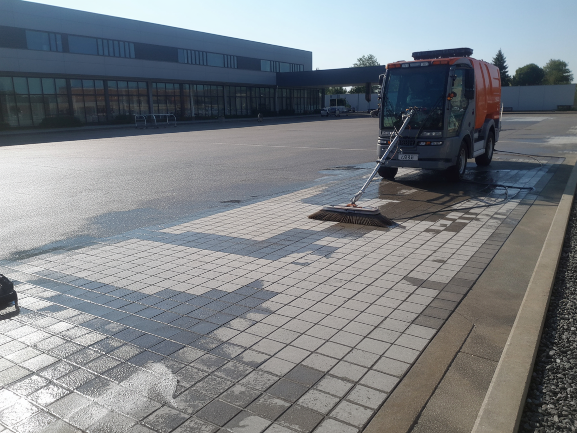 Industrie- & Gewerbeflächen