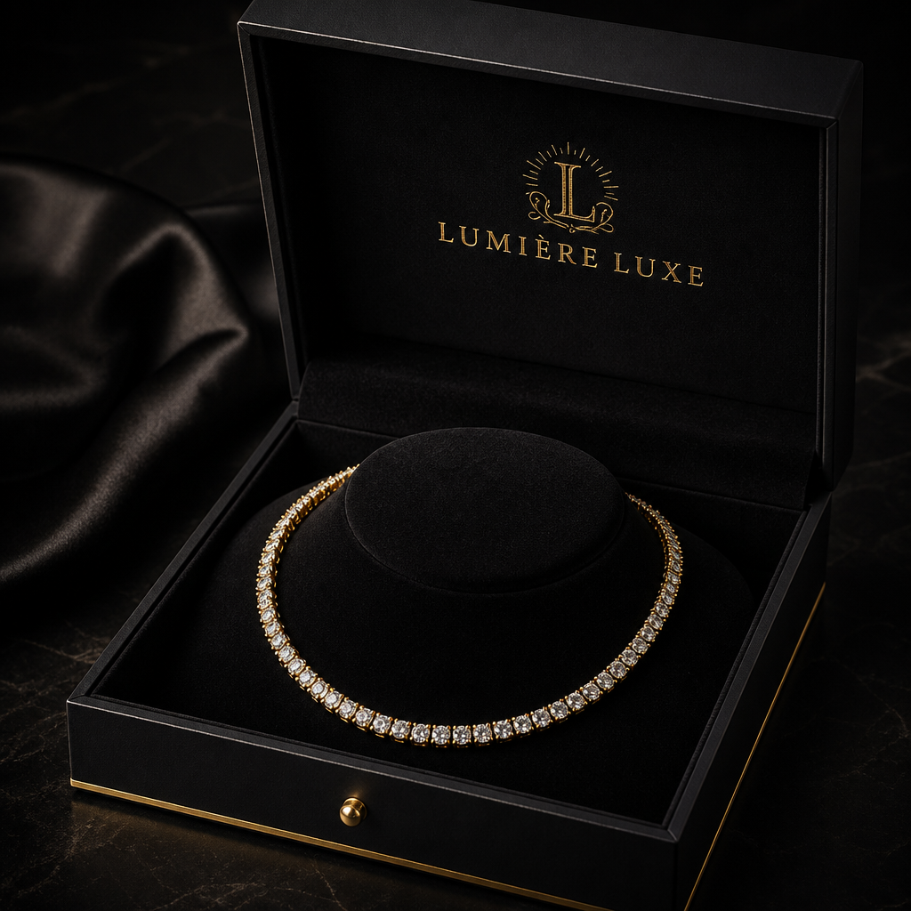 Necklace Presentation