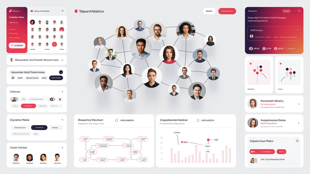 TalentMatrix Platform