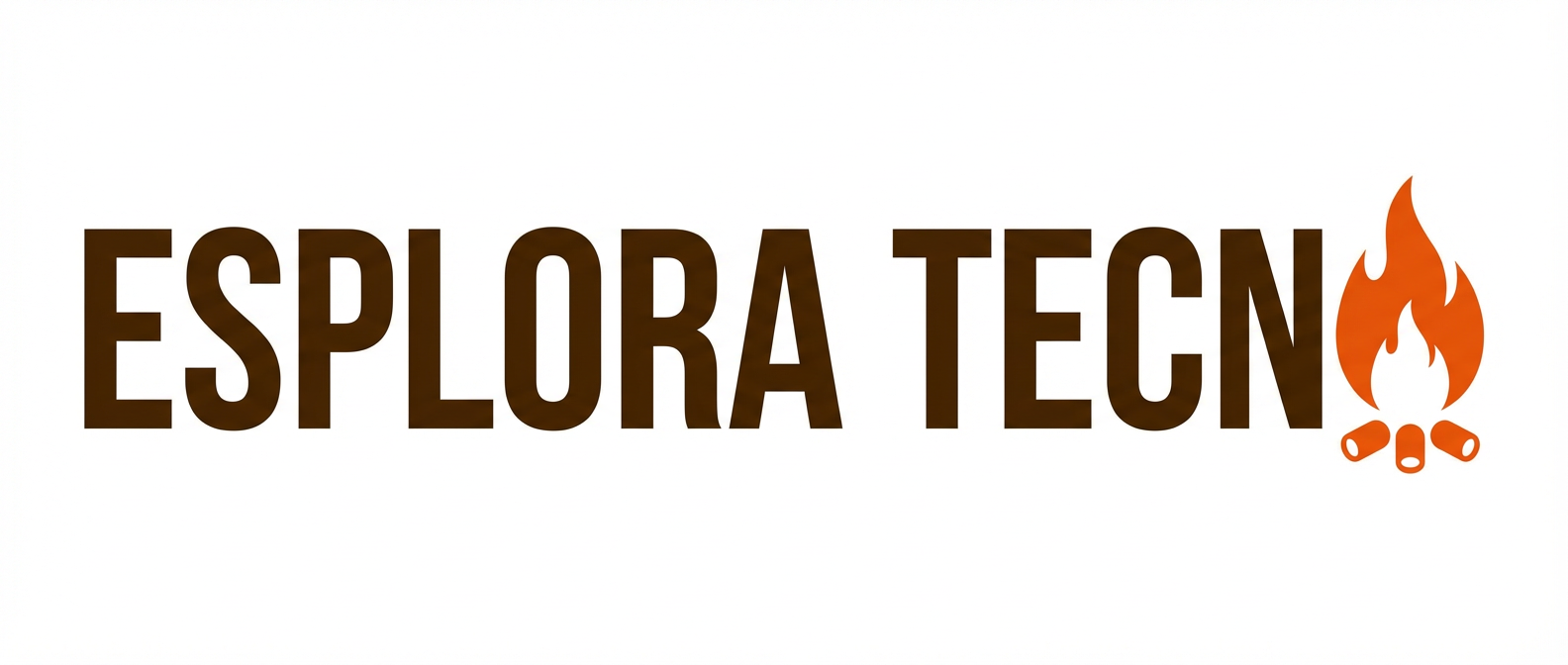 Esplora Tecno Logo