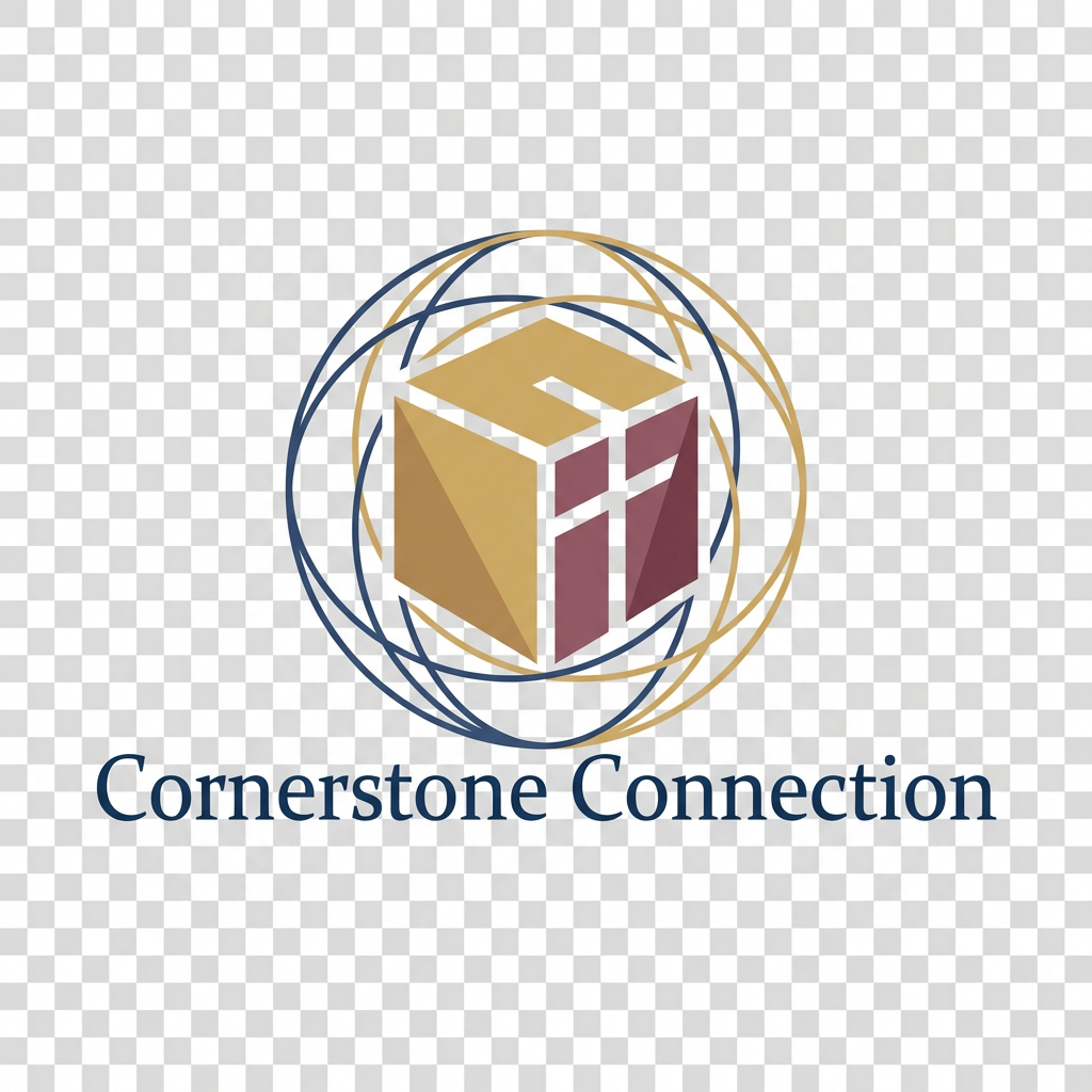 Cornerstone Connection Logo