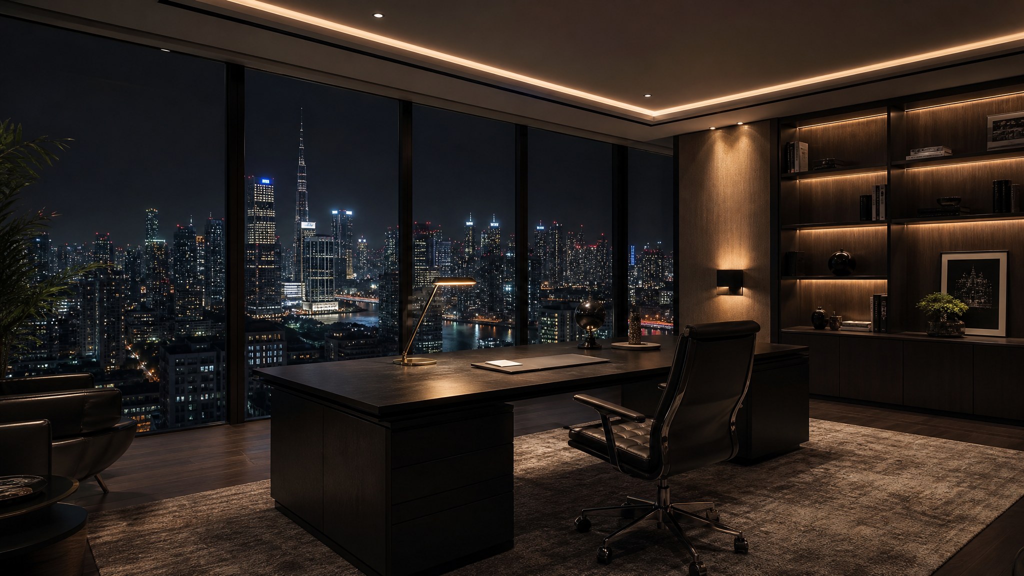 Luxury Lifestyle