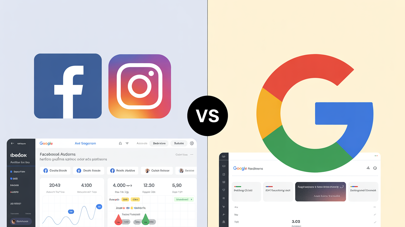 Meta Ads vs Google Ads: Which is Right for Your Business?