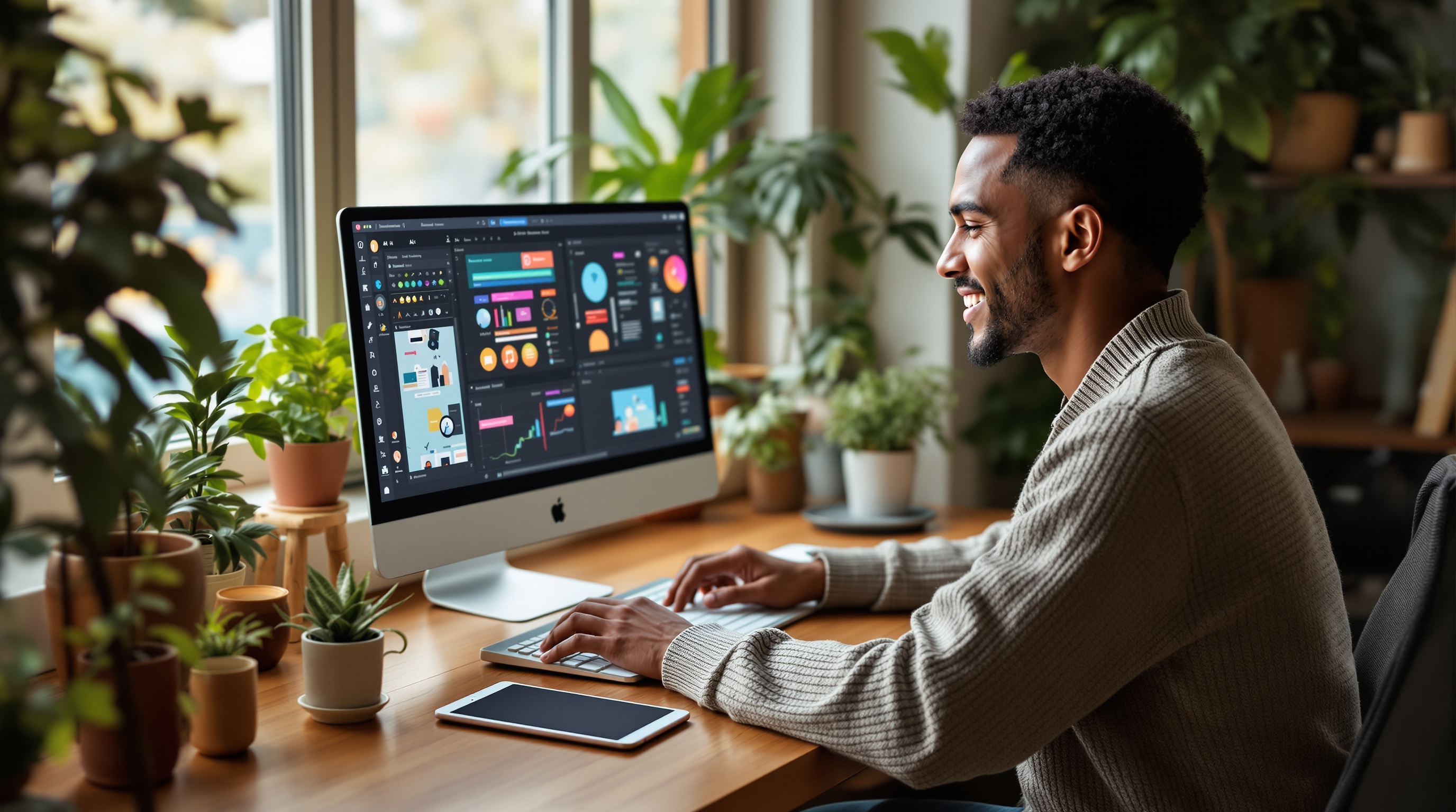 rad na računaru analiza podataka digitalni marketing rad od kuće tehnologija i produktivnost