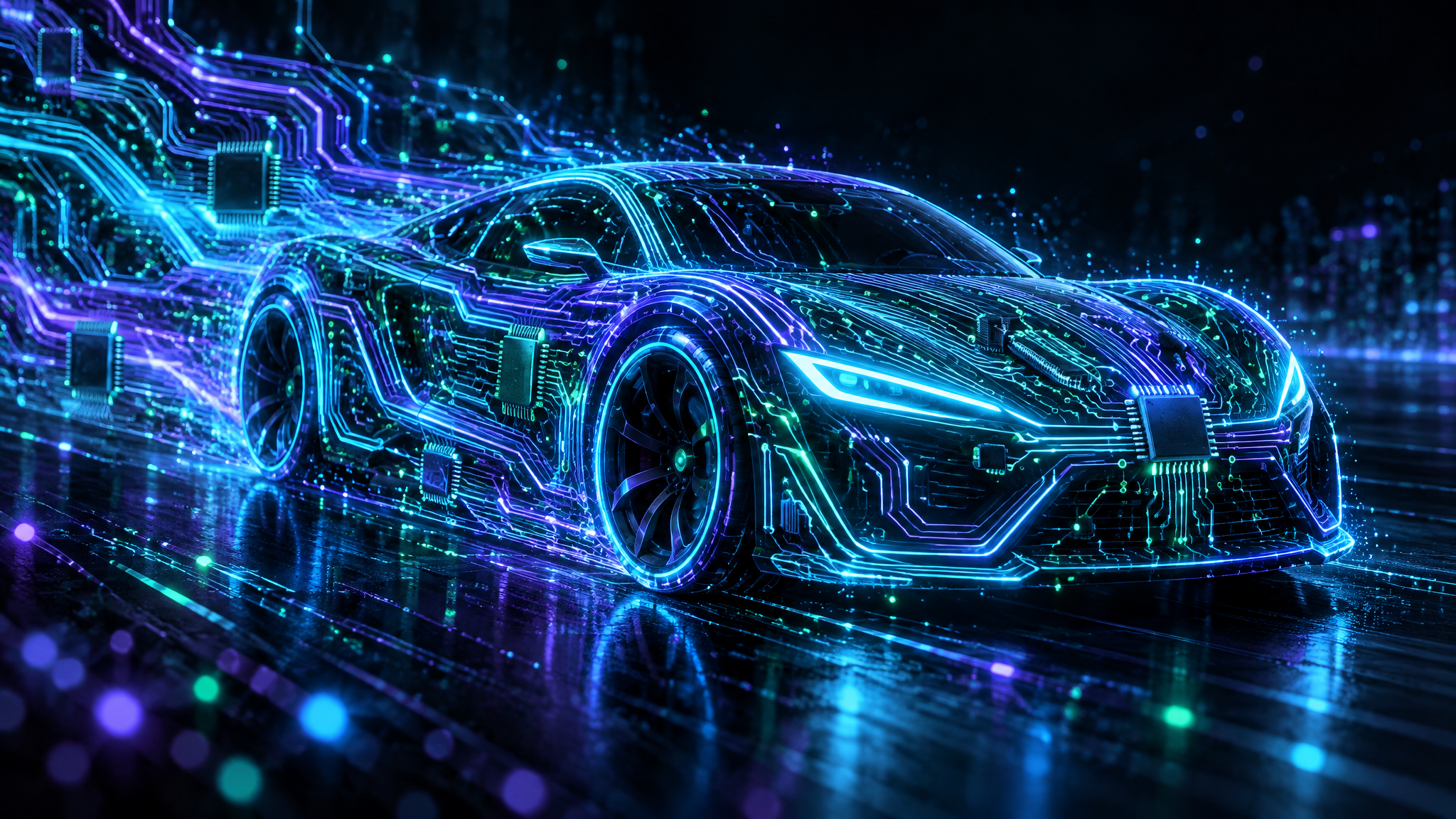 Transparent Intelligent Display Platform – Full Portfolio License