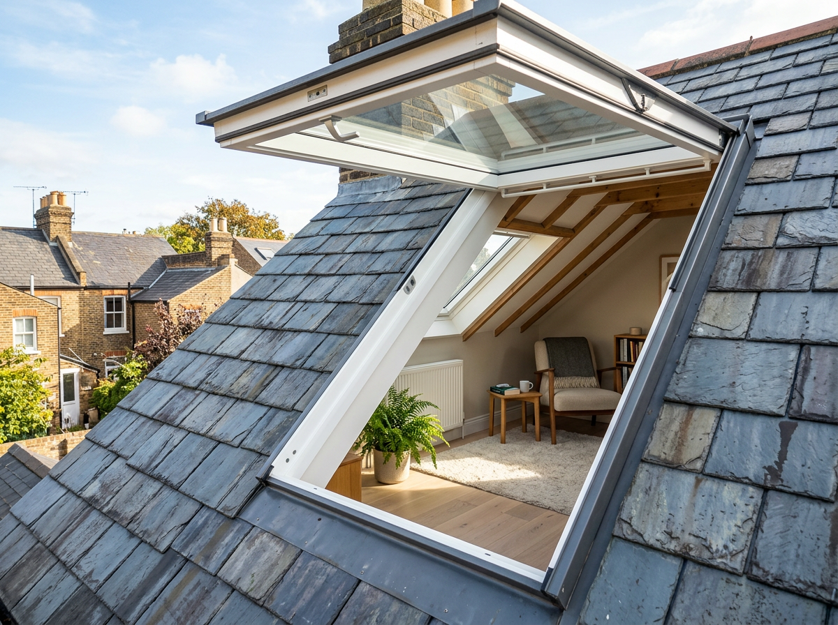 Velux / Skylight Installation