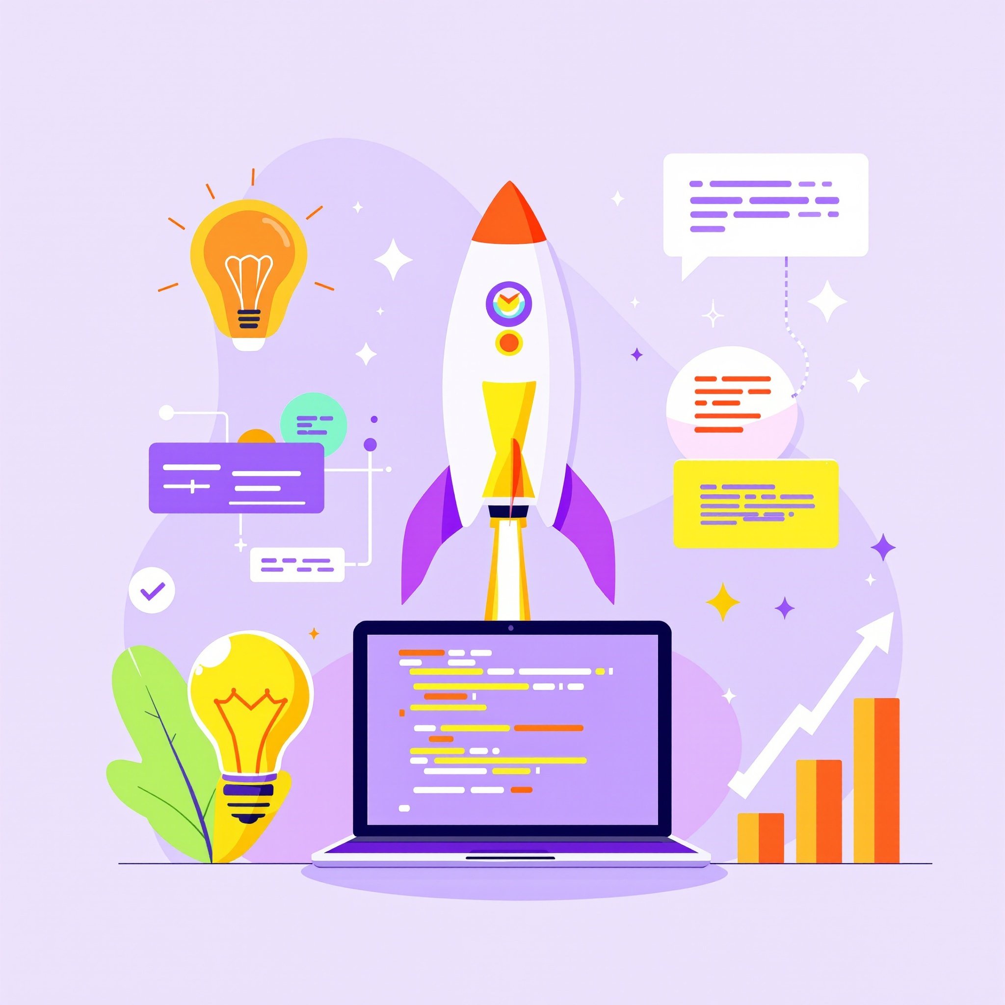 Entrepreneuriat et développement web