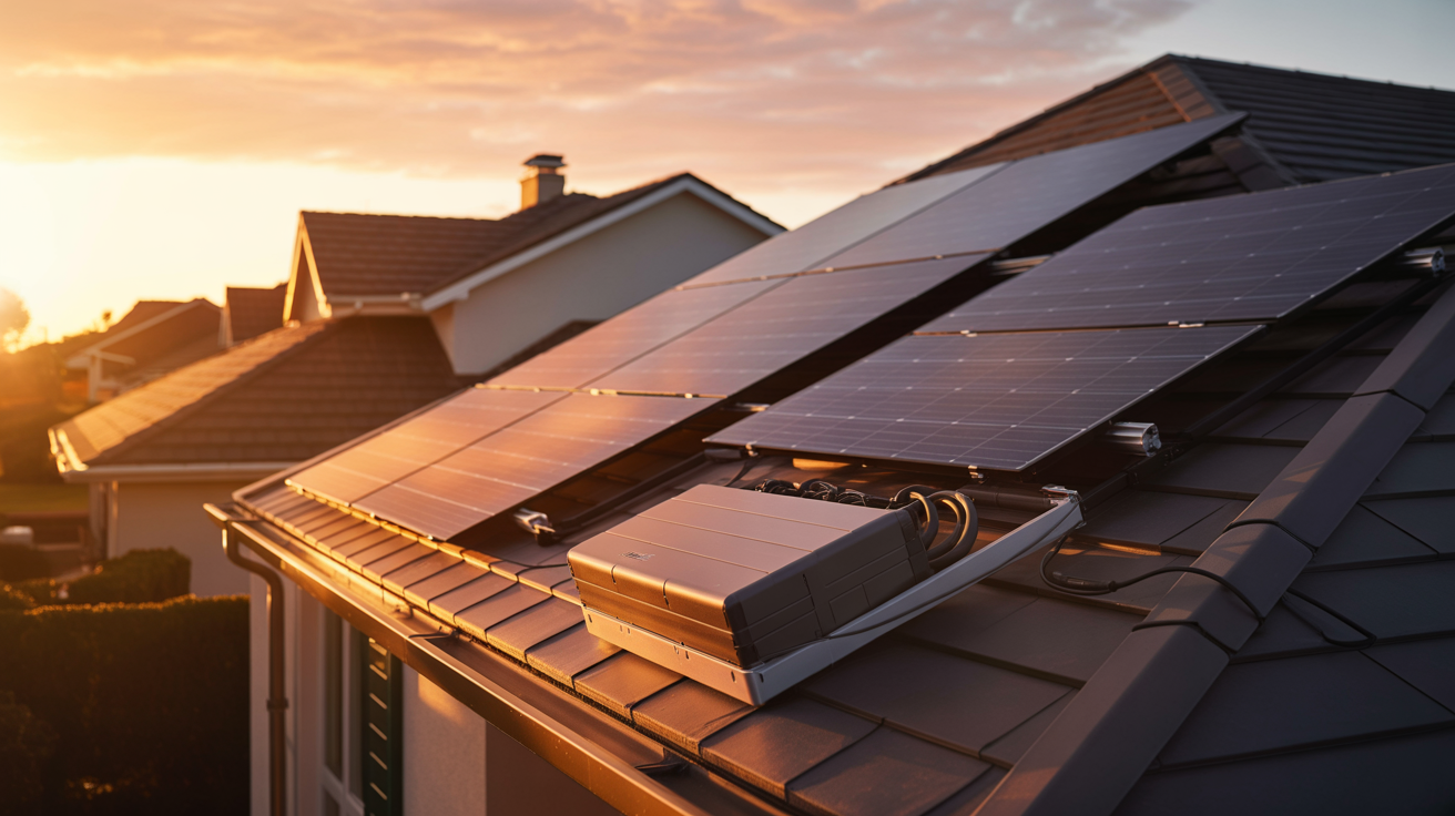 Choosing a Wide Temp Backup Battery for Your Solar System: Sizing and Installation