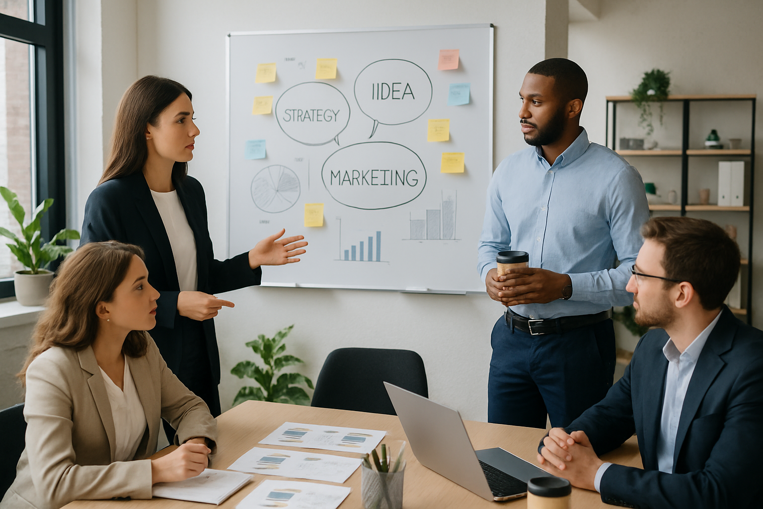 Профессиональная помощь в создании контента