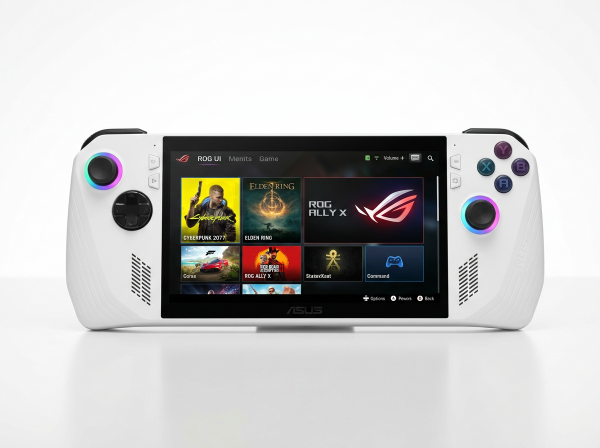 ASUS ROG Ally X