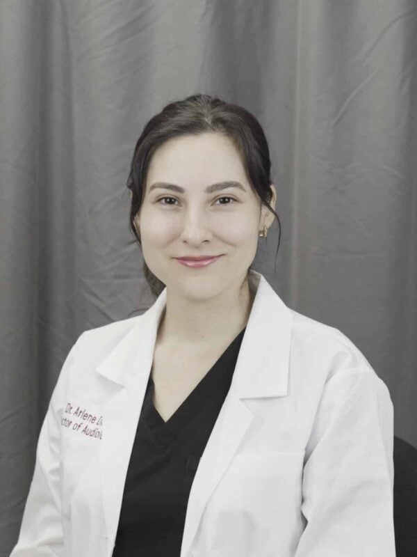 Dr. Boiselle, audiologist at AuDSLP Elmwood Park NJ