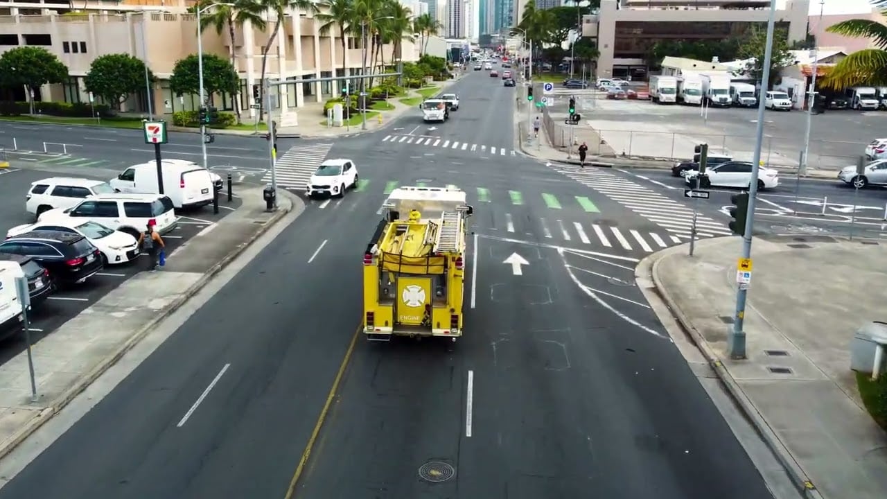 Emergency response and traffic management