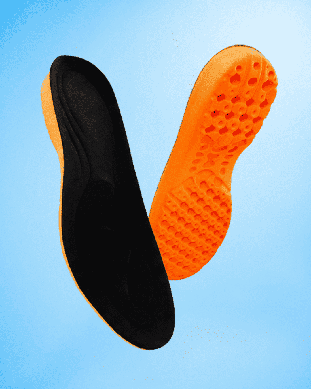 Palmilha de Espuma 3CM Calcanhar