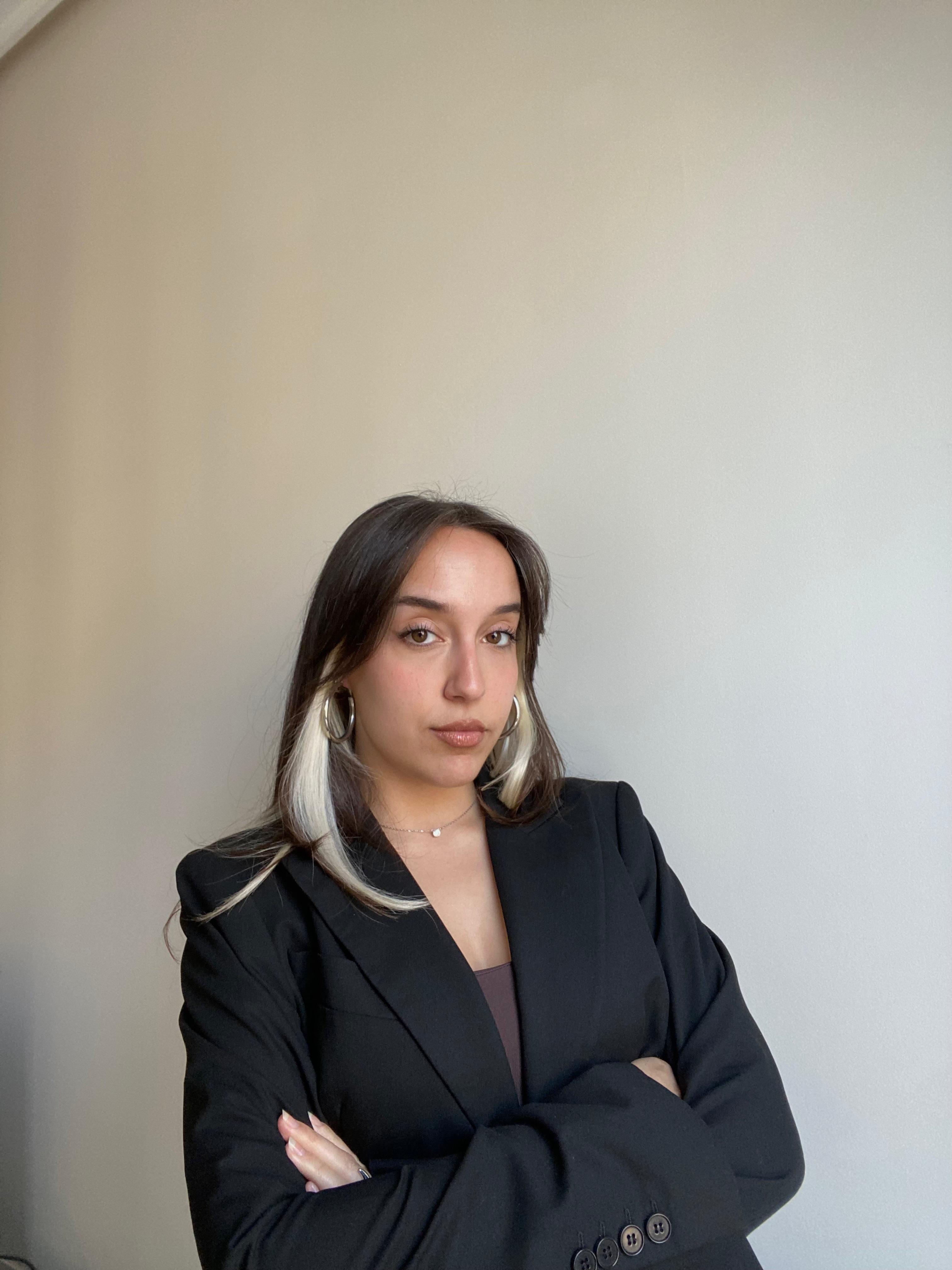 MARÍA ALARCÓN YUBERO - Asesora Legal