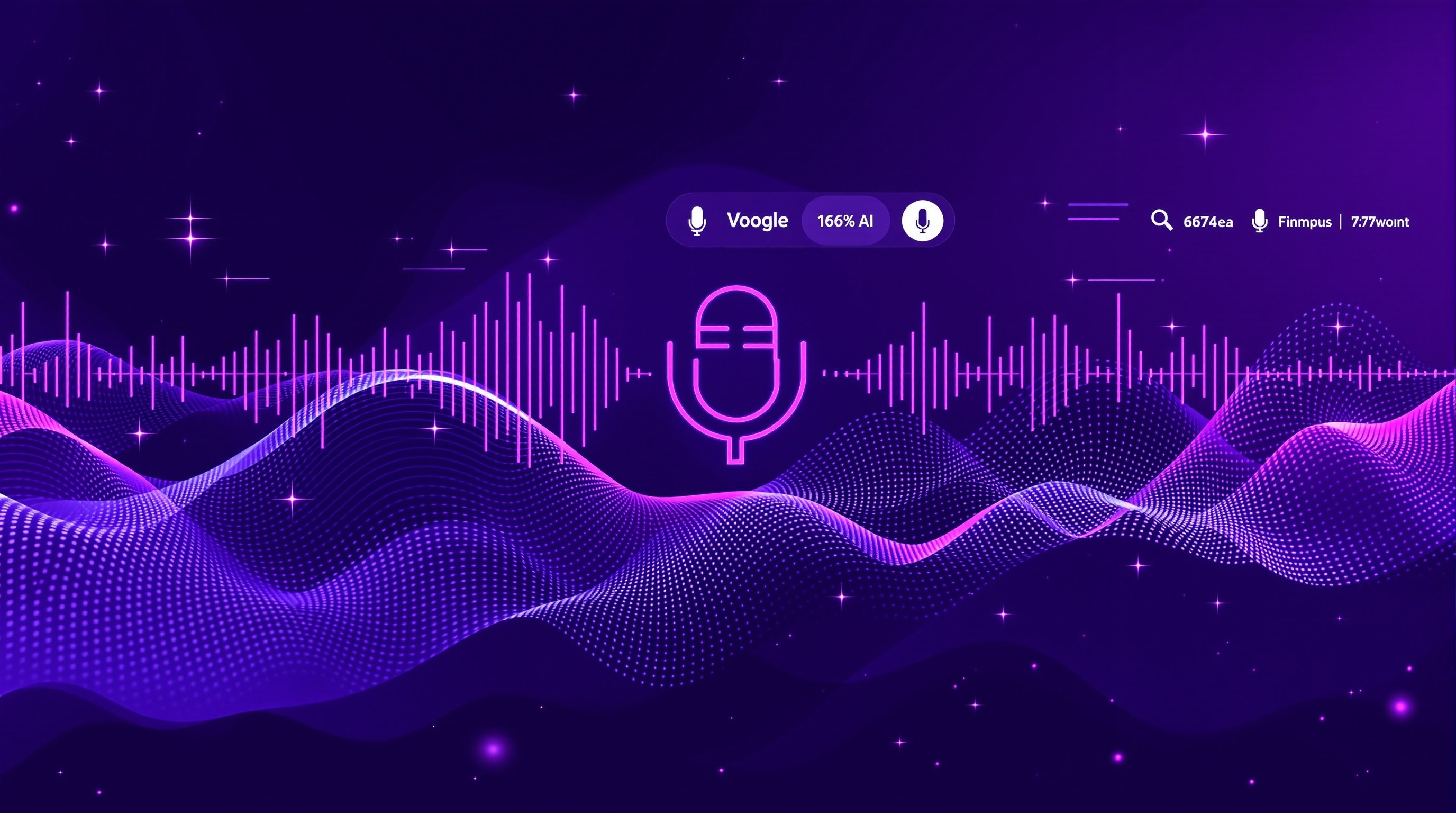 Voice AI technology