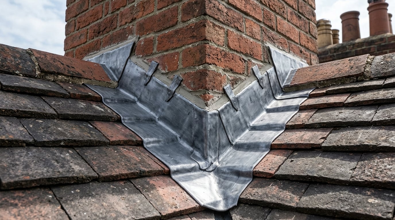 Chimneys & Leadwork work example 2
