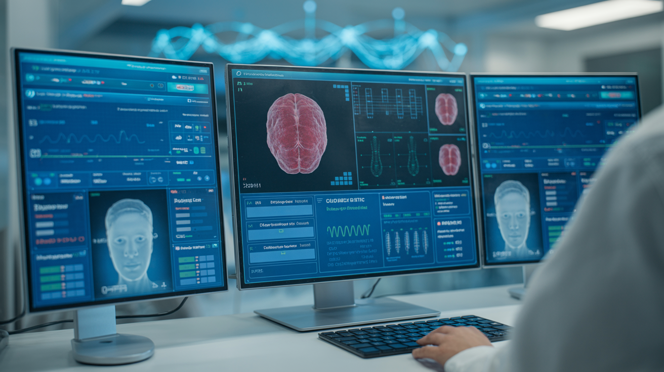 Clinical AI & Diagnostic Intelligence