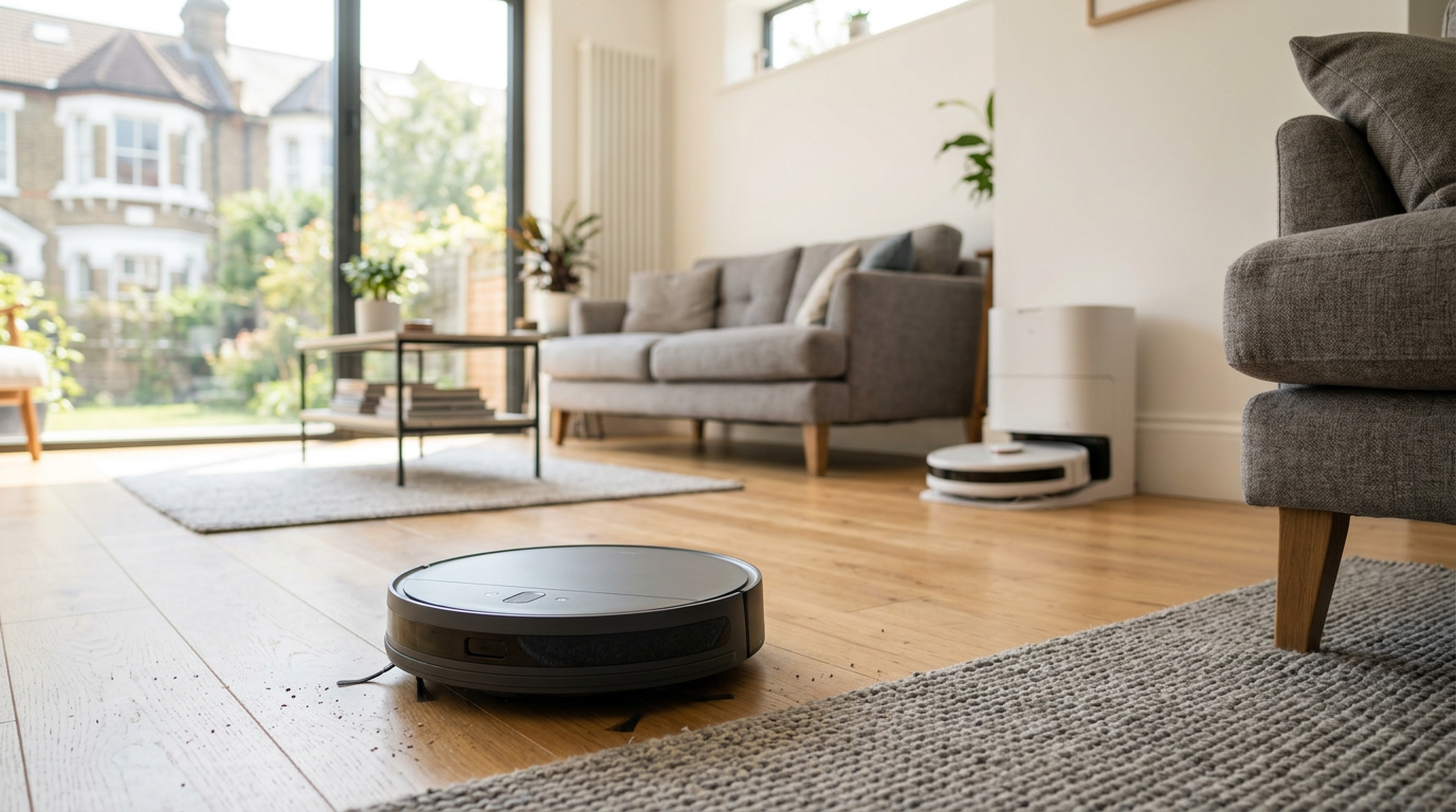 The Ultimate Robot Vacuum Buying Guide (UK 2026)